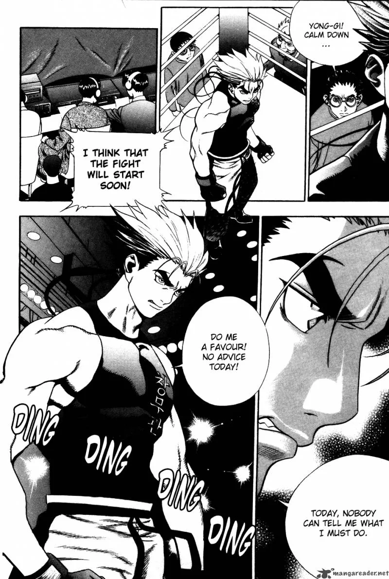 Player Kill Chapter 36 page 10
