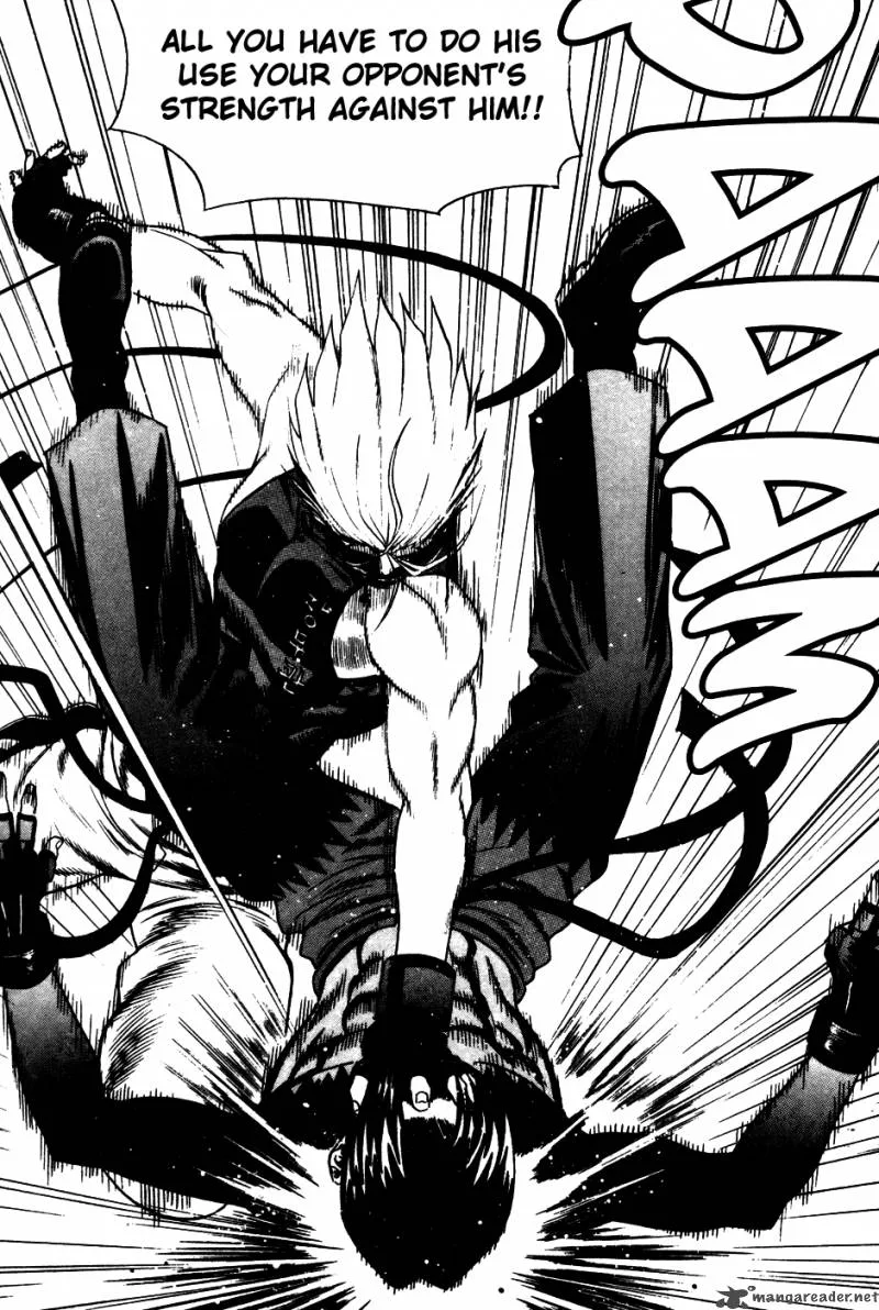 Player Kill Chapter 36 page 34