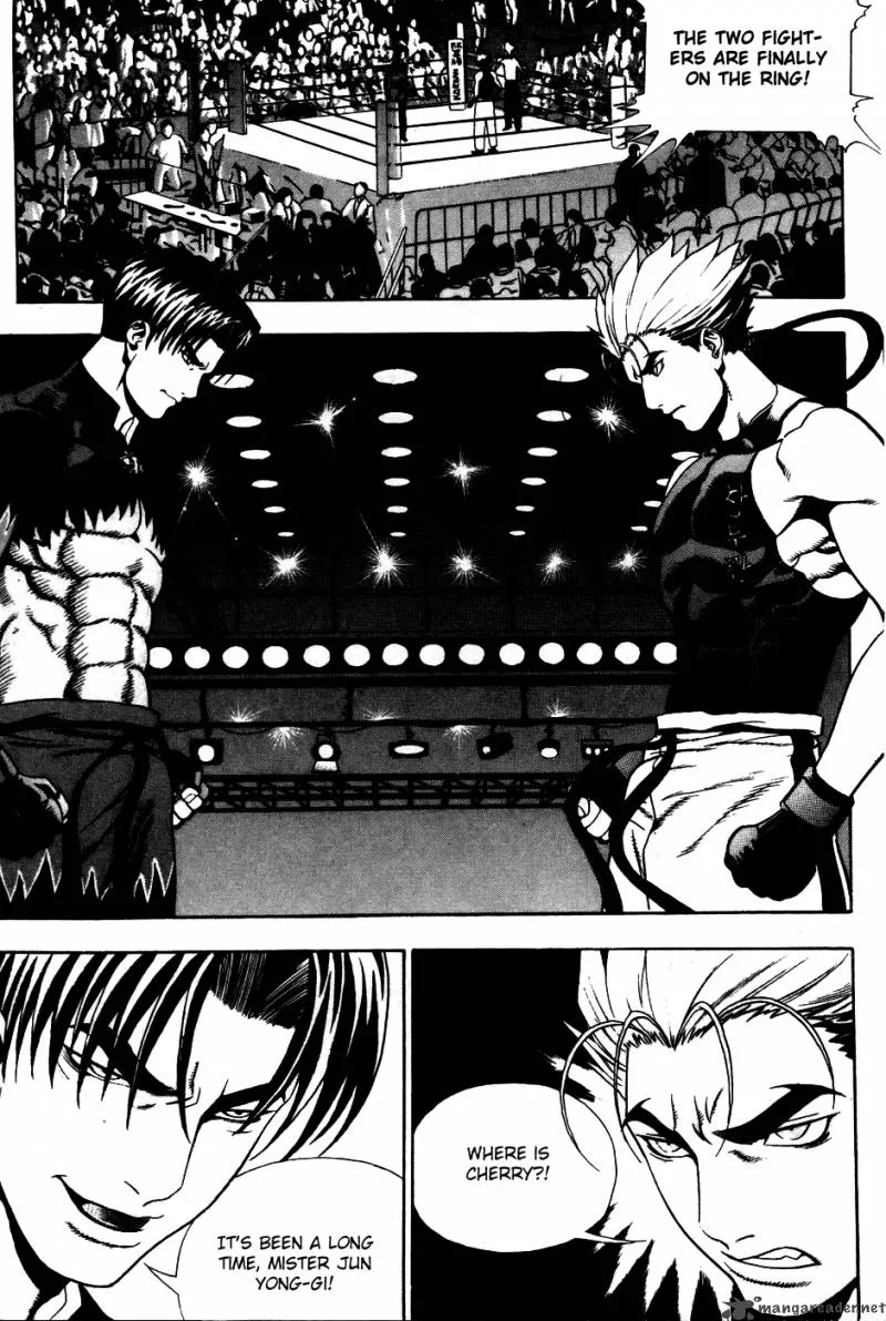 Player Kill Chapter 36 page 7