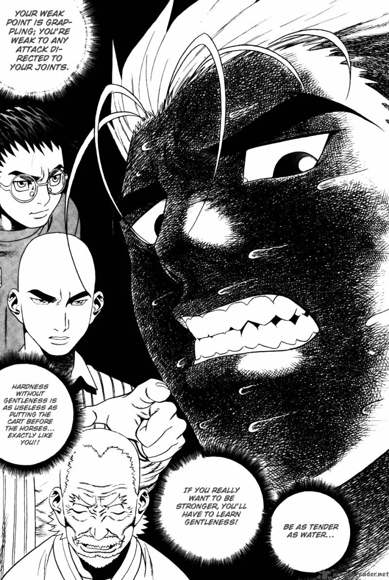 Player Kill Chapter 36 page 32