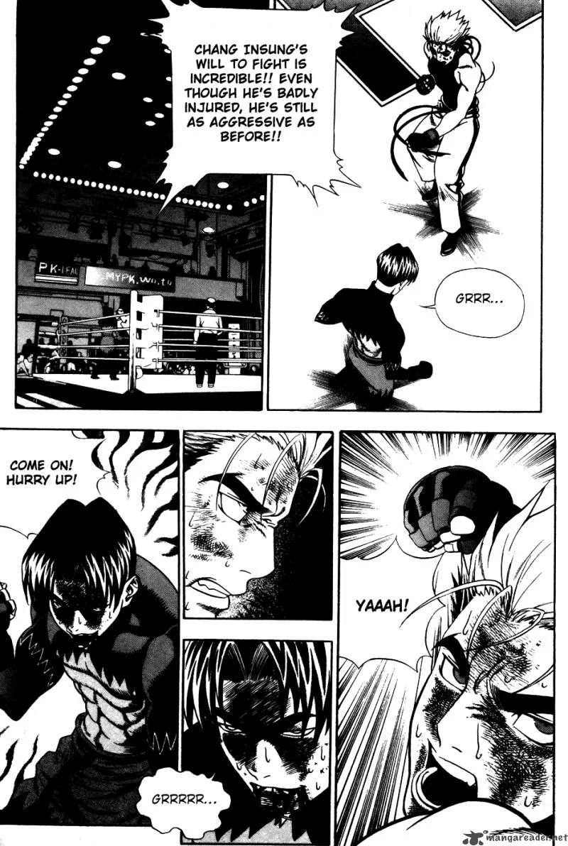 Player Kill Chapter 36 page 22