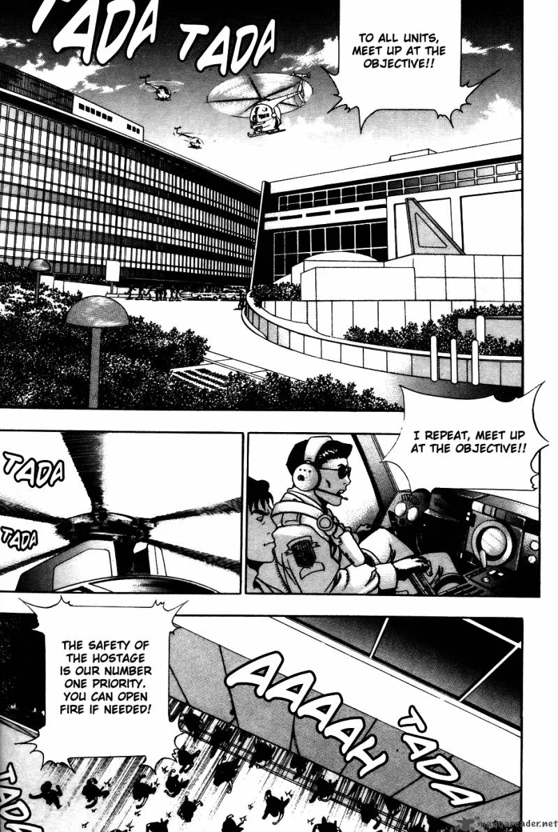 Player Kill Chapter 36 page 20