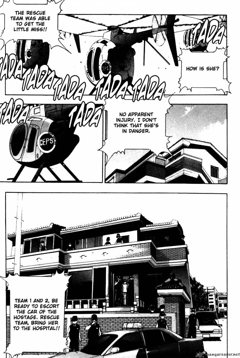 Player Kill Chapter 36 page 28