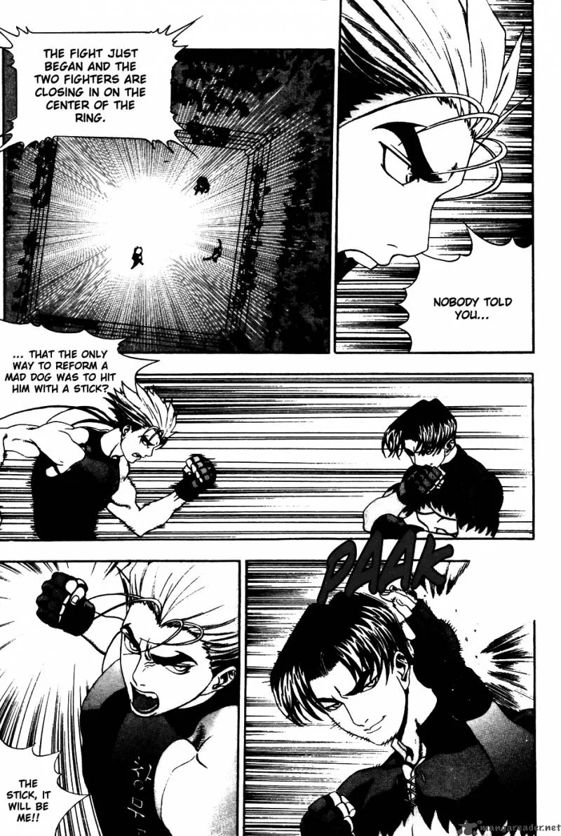 Player Kill Chapter 36 page 11