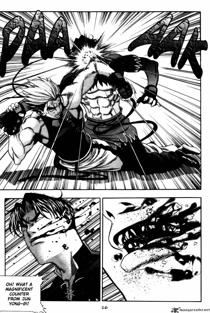 Player Kill Chapter 36 page 16