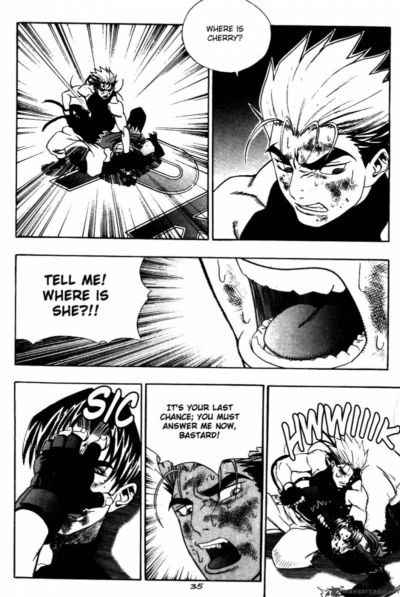 Player Kill Chapter 36 page 35