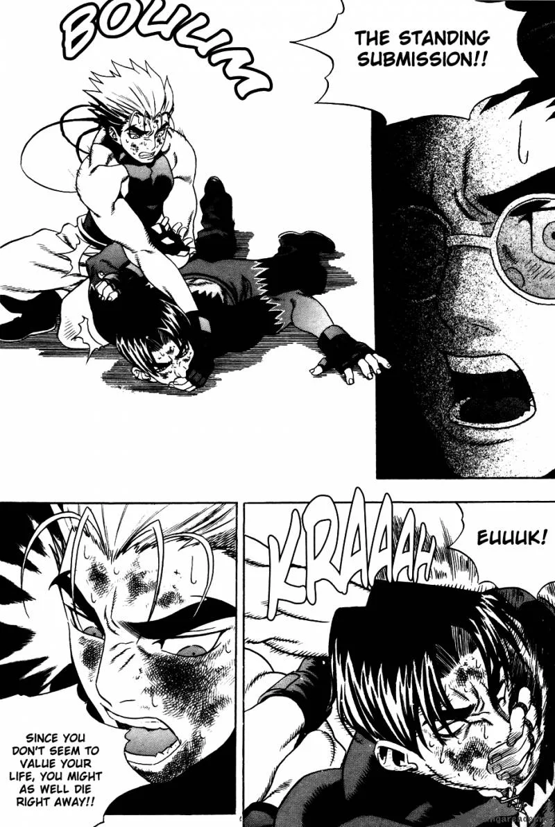 Player Kill Chapter 36 page 36