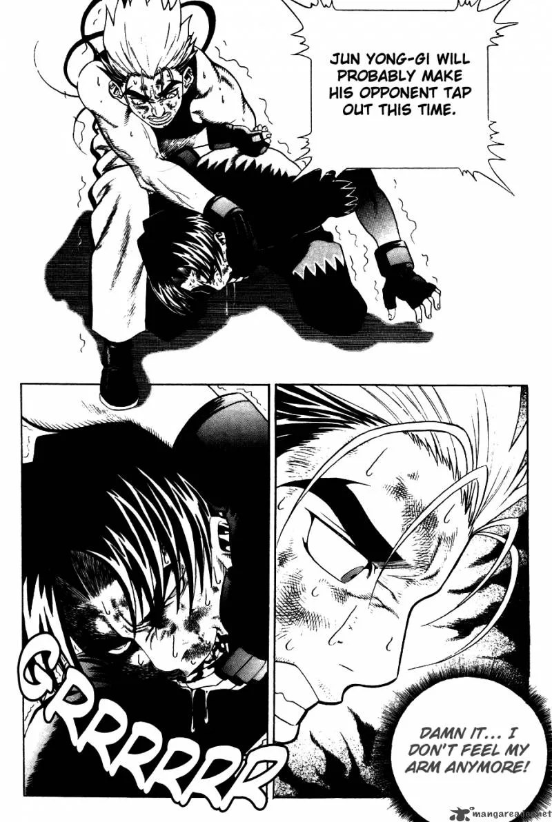 Player Kill Chapter 37 page 3