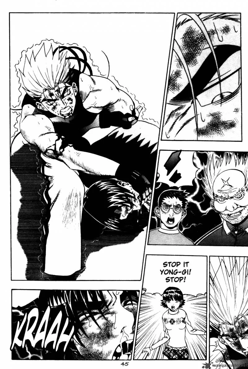 Player Kill Chapter 37 page 10