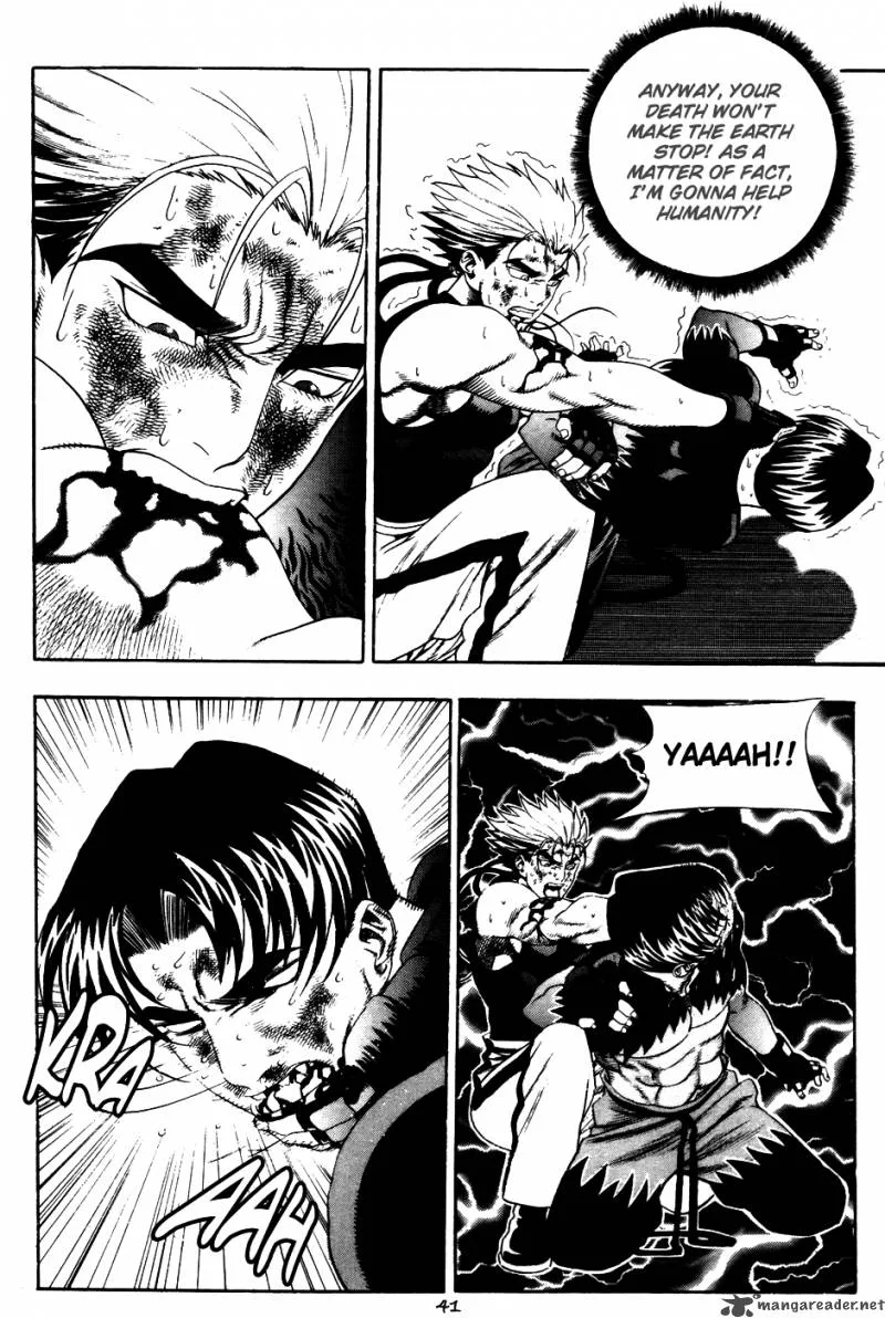 Player Kill Chapter 37 page 6