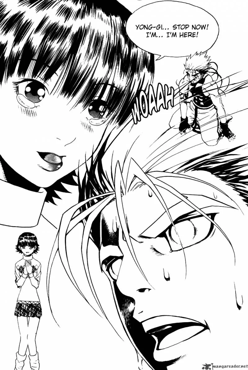 Player Kill Chapter 37 page 11