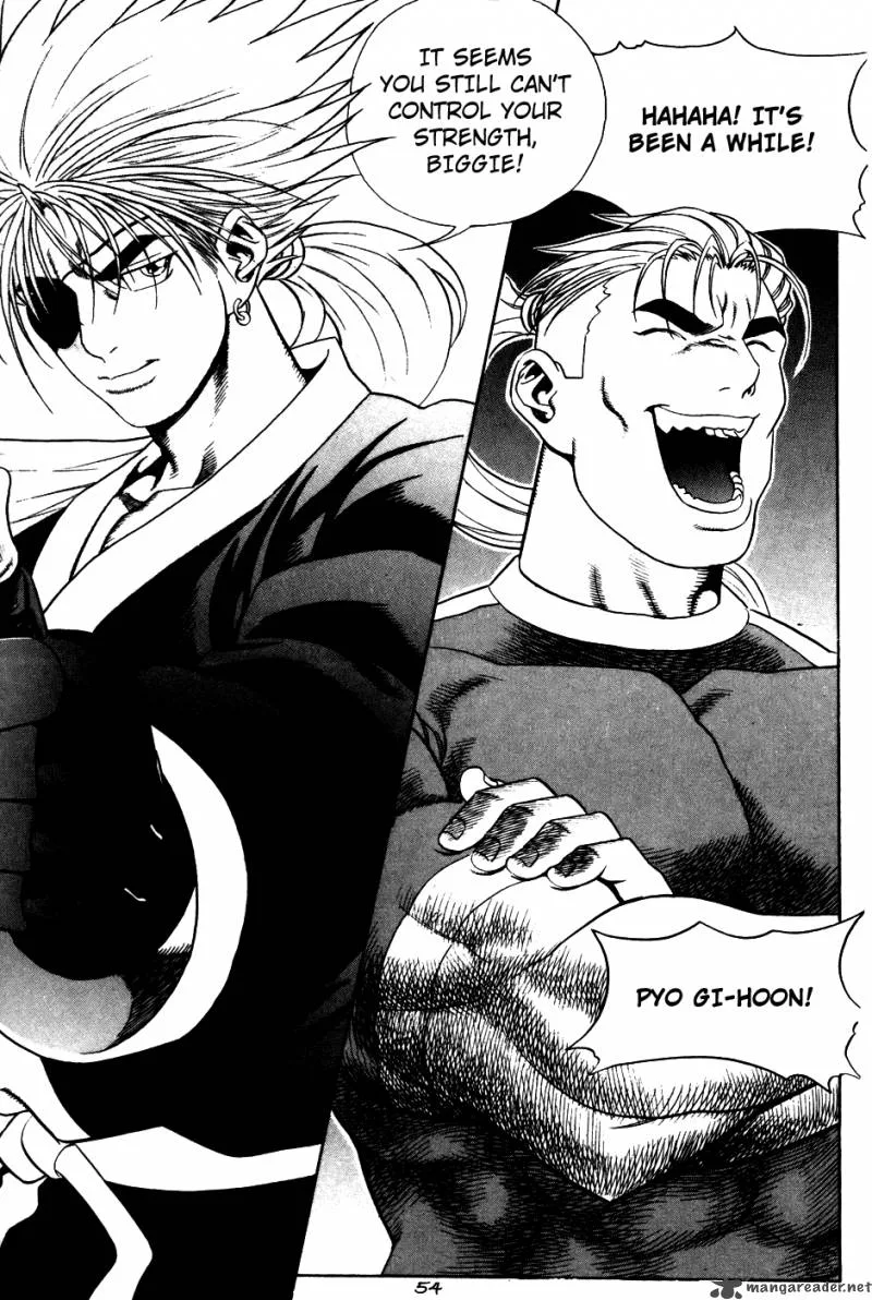 Player Kill Chapter 37 page 19