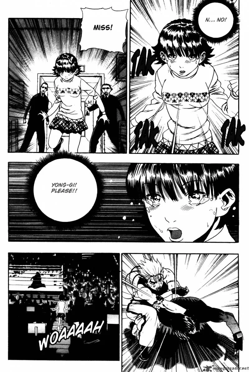 Player Kill Chapter 37 page 9
