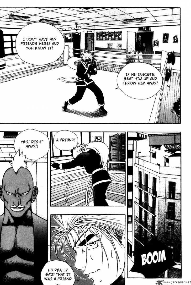 Player Kill Chapter 37 page 17