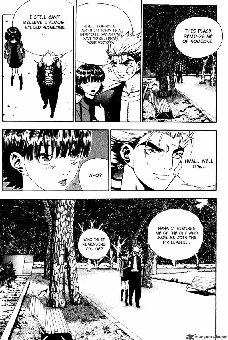 Player Kill Chapter 37 page 15