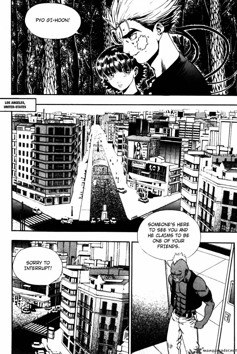 Player Kill Chapter 37 page 16