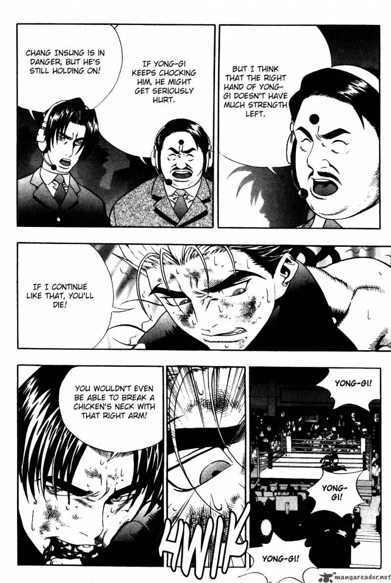 Player Kill Chapter 37 page 4