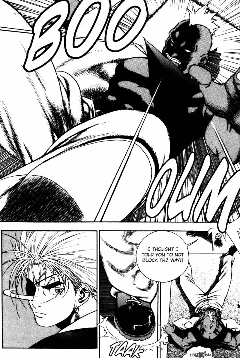 Player Kill Chapter 37 page 18
