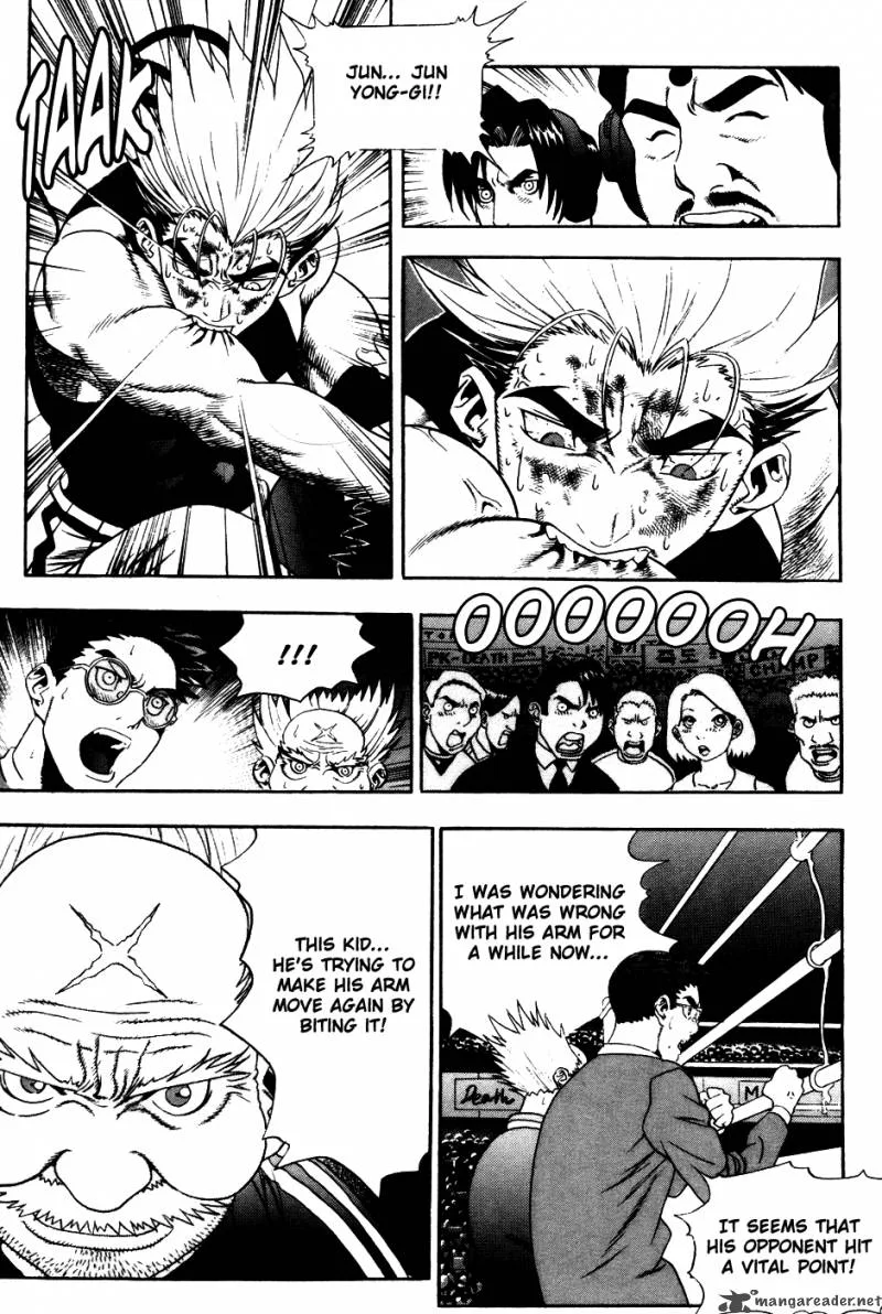 Player Kill Chapter 37 page 5