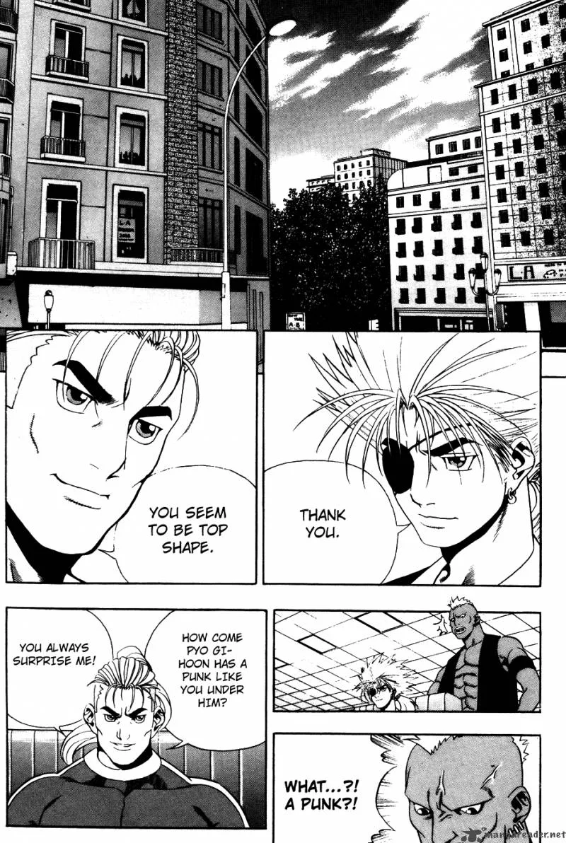 Player Kill Chapter 38 page 3