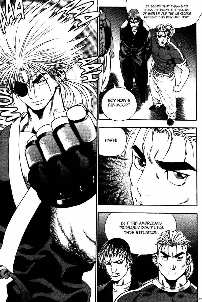 Player Kill Chapter 38 page 12