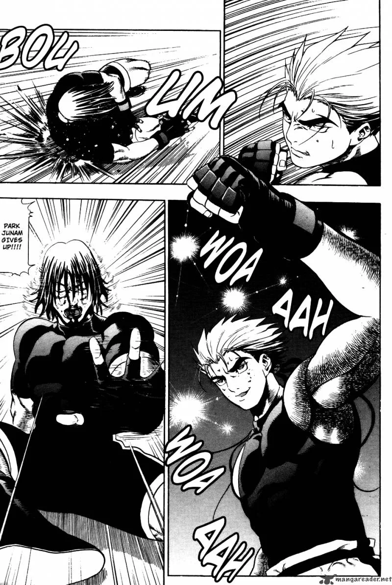 Player Kill Chapter 38 page 33