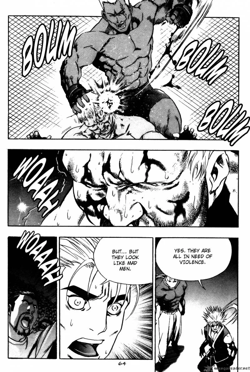 Player Kill Chapter 38 page 10