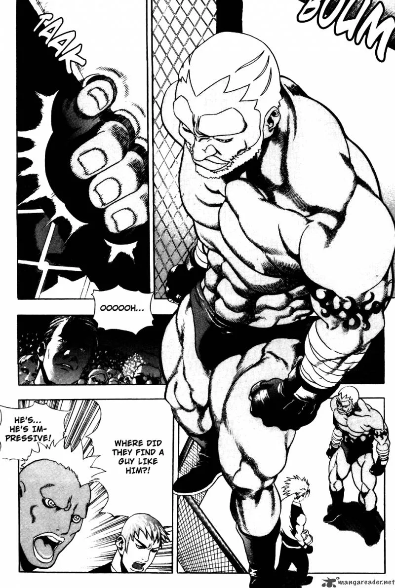 Player Kill Chapter 38 page 14