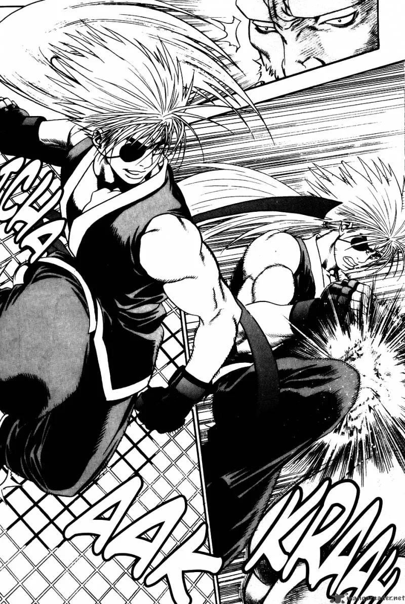 Player Kill Chapter 38 page 18