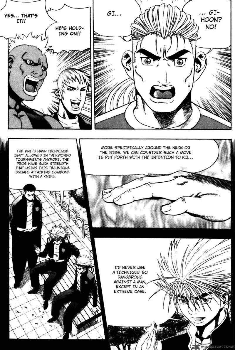 Player Kill Chapter 38 page 25