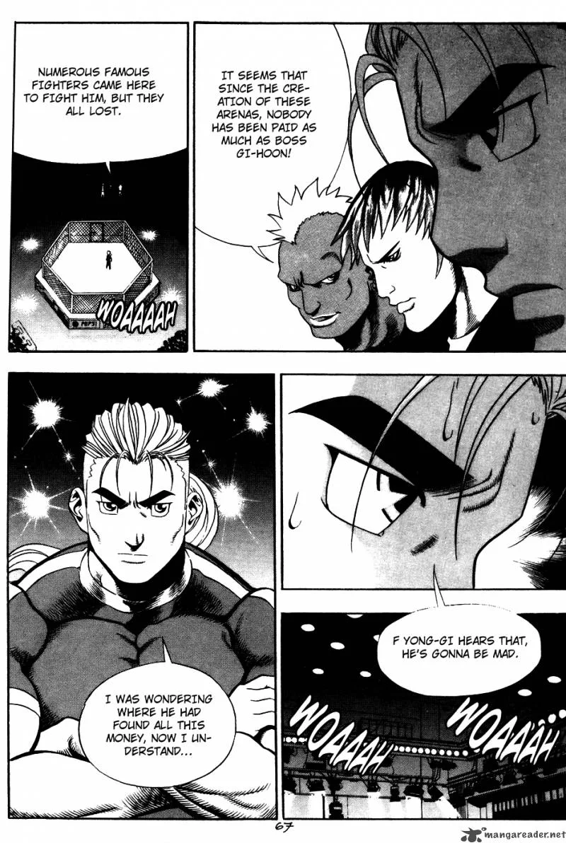 Player Kill Chapter 38 page 13