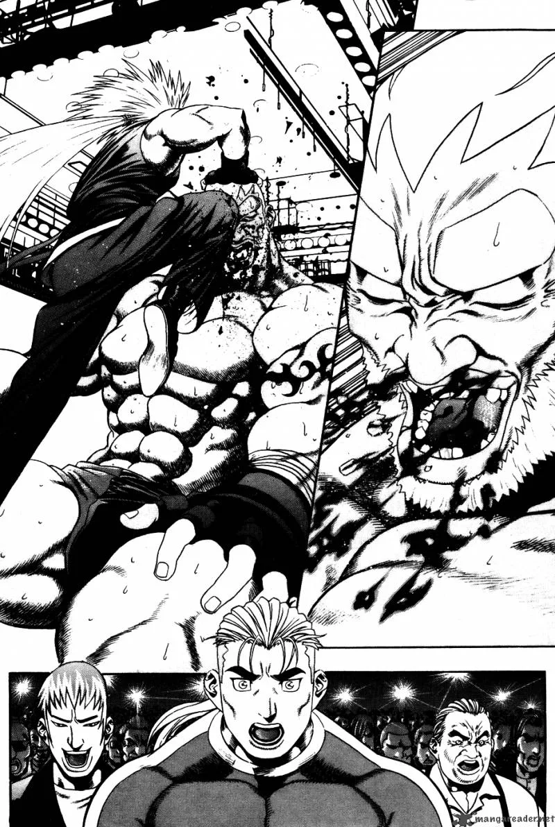 Player Kill Chapter 38 page 19