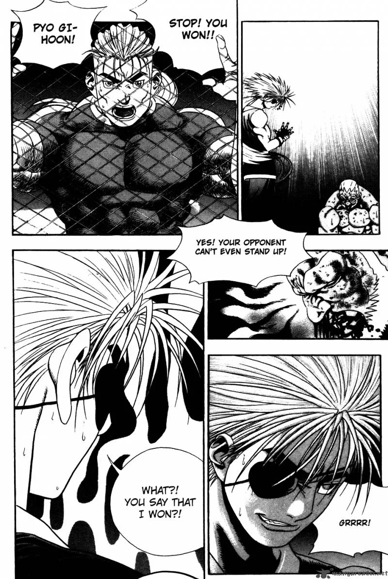 Player Kill Chapter 38 page 28