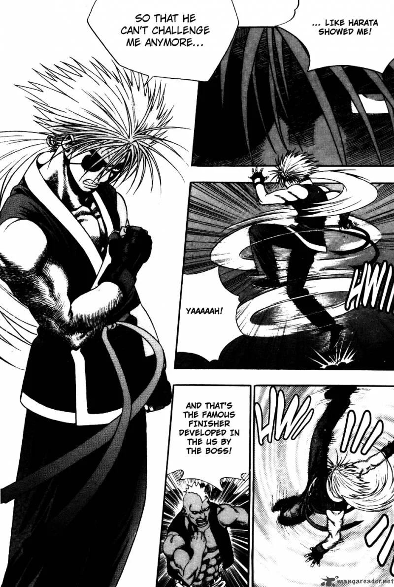 Player Kill Chapter 38 page 30