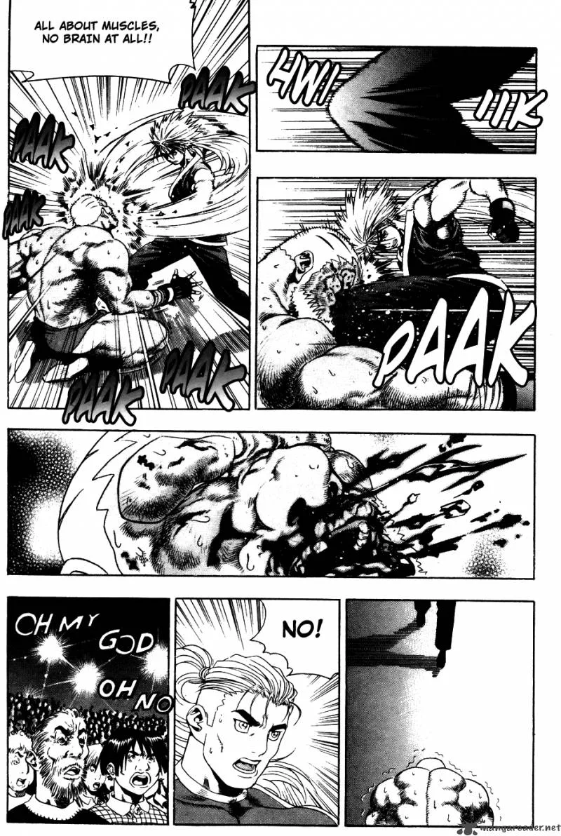 Player Kill Chapter 38 page 27