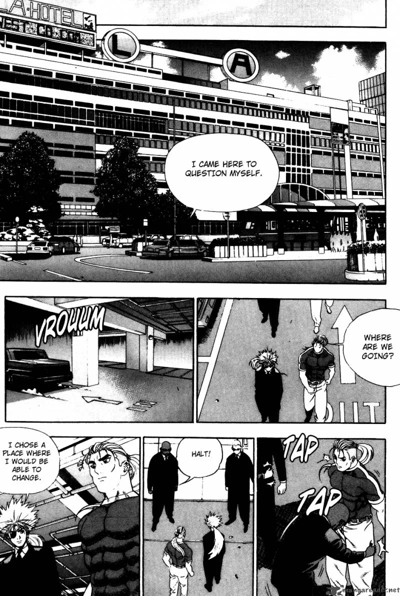 Player Kill Chapter 38 page 7