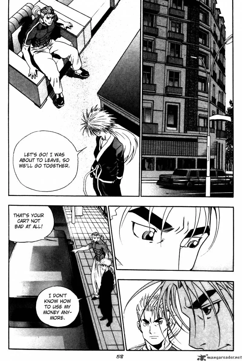 Player Kill Chapter 38 page 5