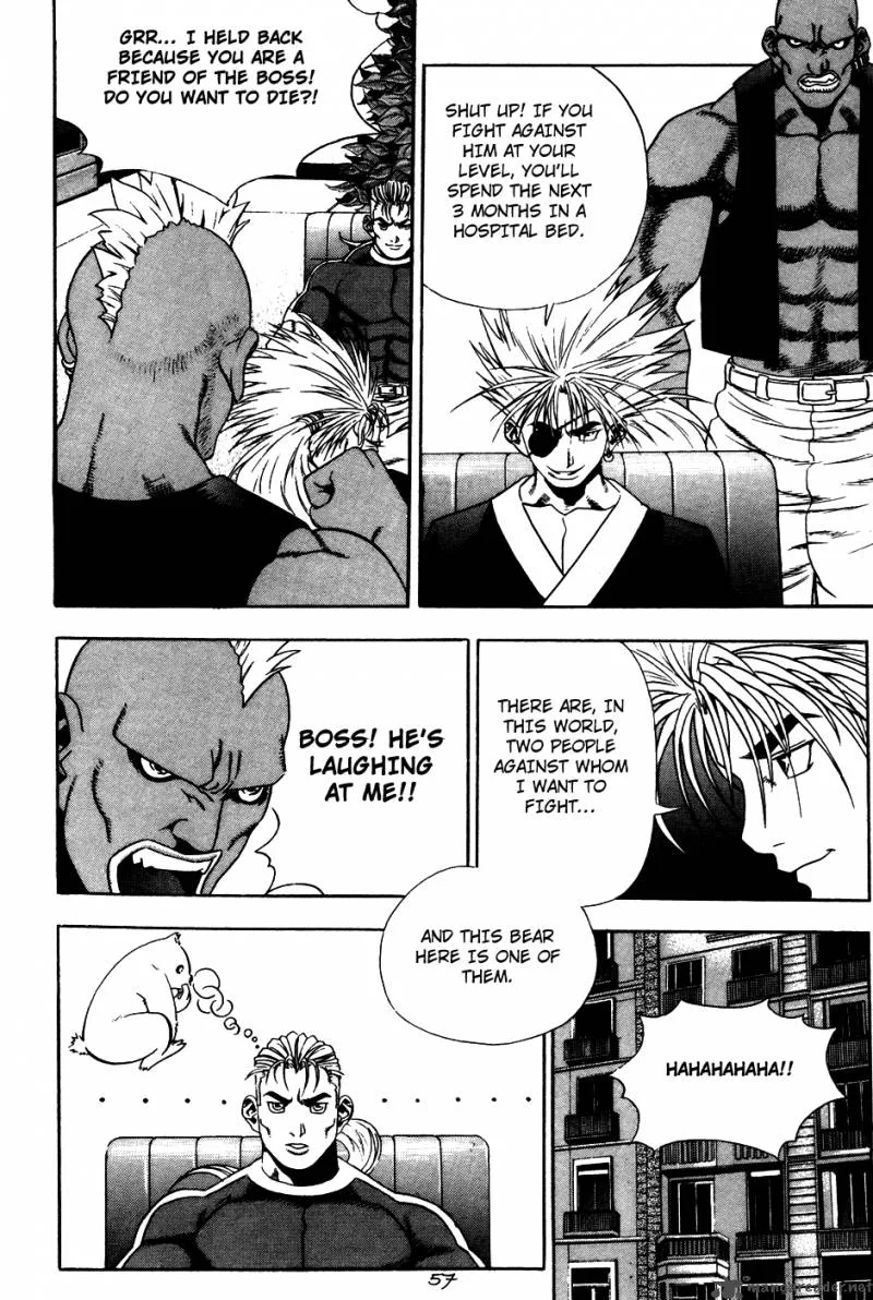 Player Kill Chapter 38 page 4