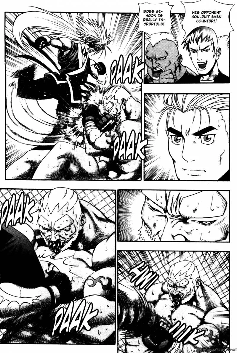 Player Kill Chapter 38 page 22