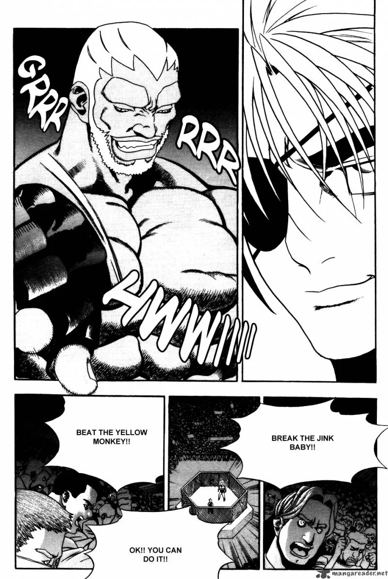 Player Kill Chapter 38 page 15