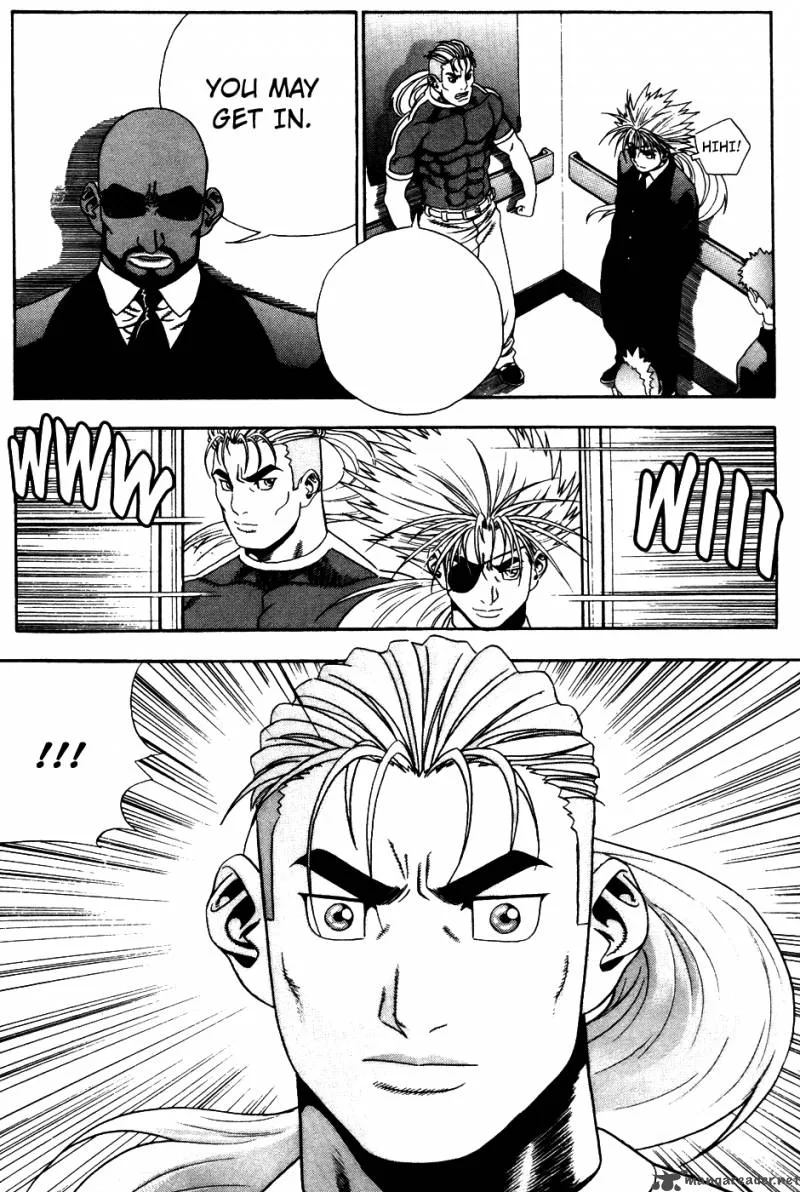 Player Kill Chapter 38 page 8