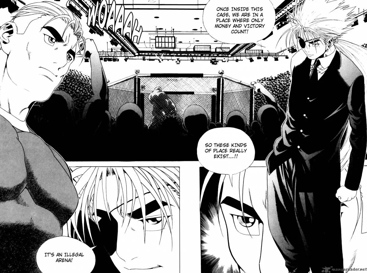Player Kill Chapter 38 page 9