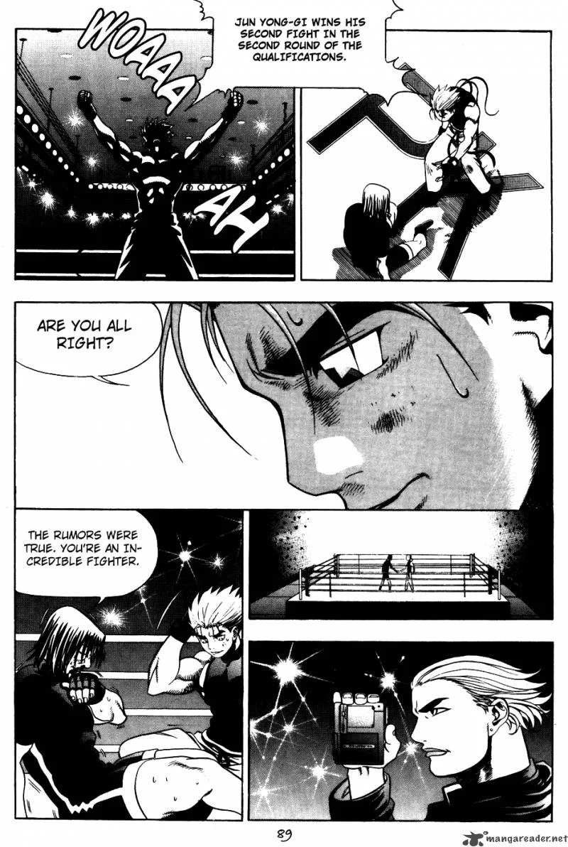Player Kill Chapter 38 page 34