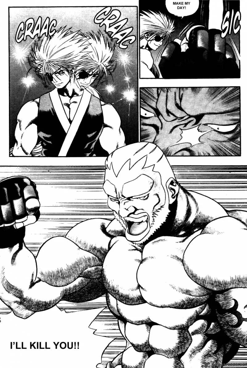 Player Kill Chapter 38 page 16