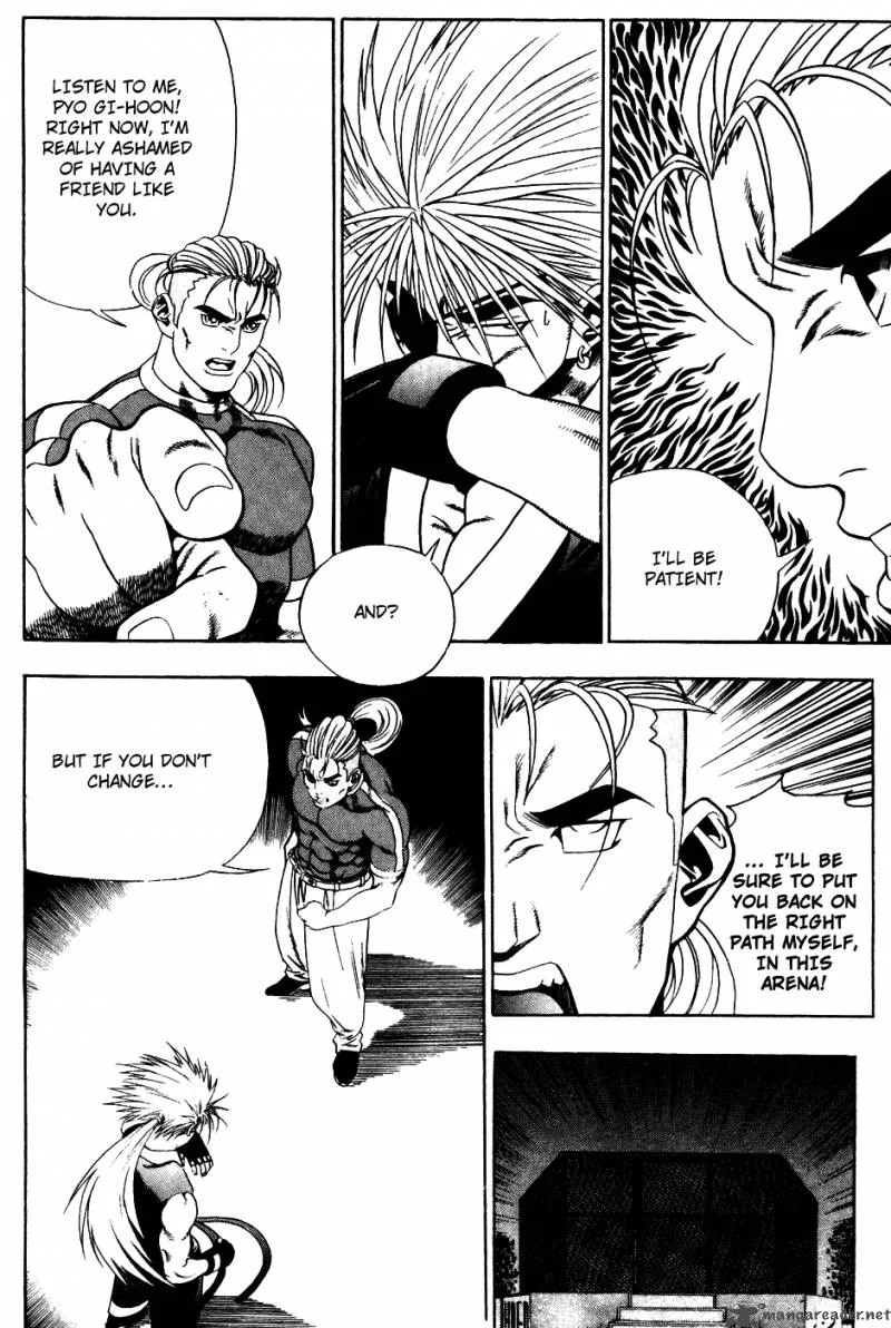 Player Kill Chapter 39 page 9
