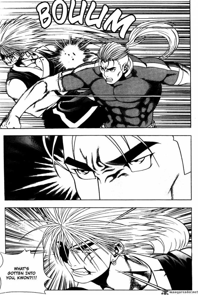Player Kill Chapter 39 page 8