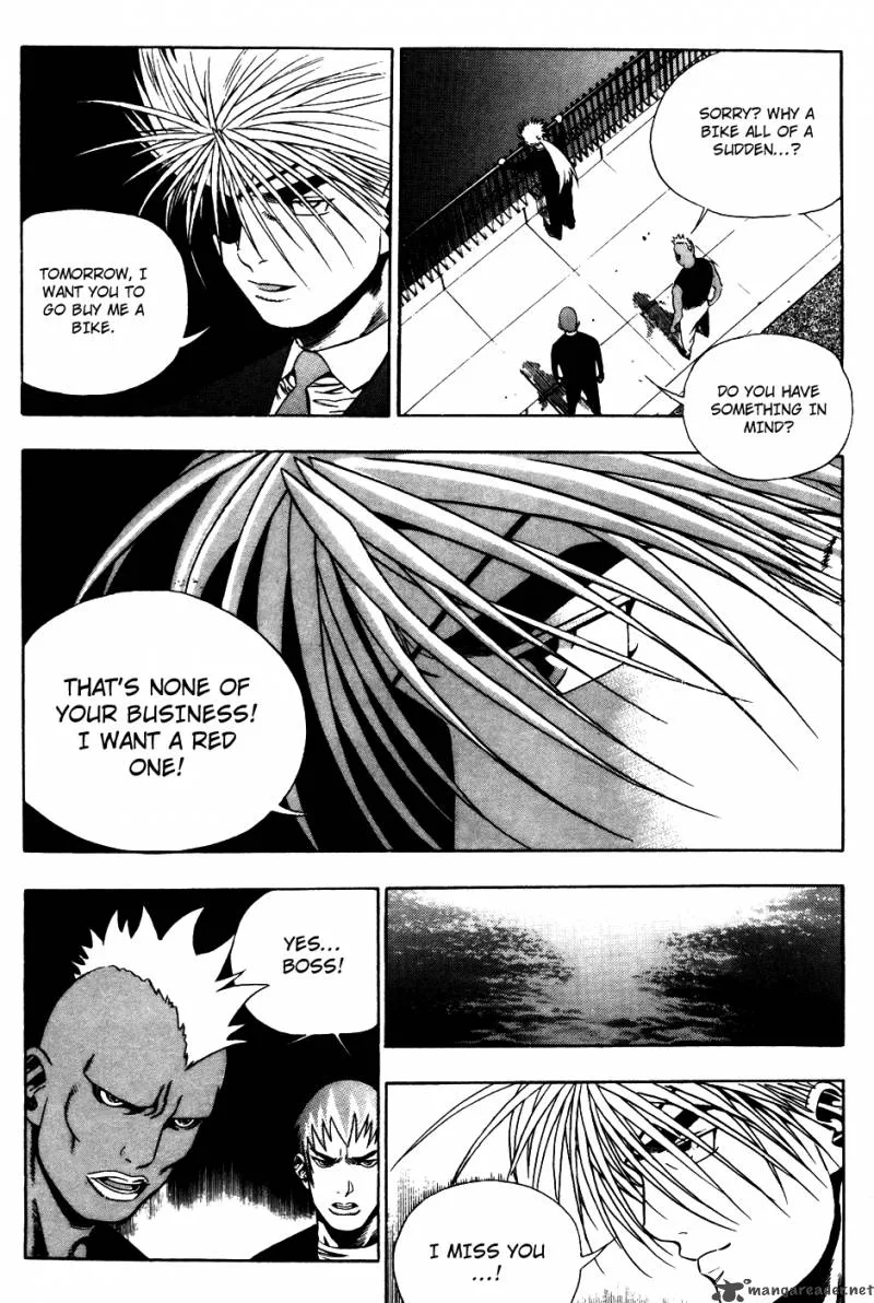 Player Kill Chapter 39 page 14