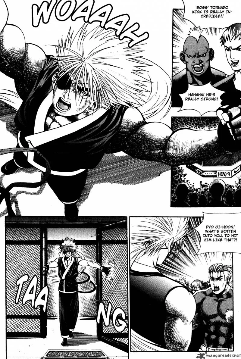 Player Kill Chapter 39 page 3