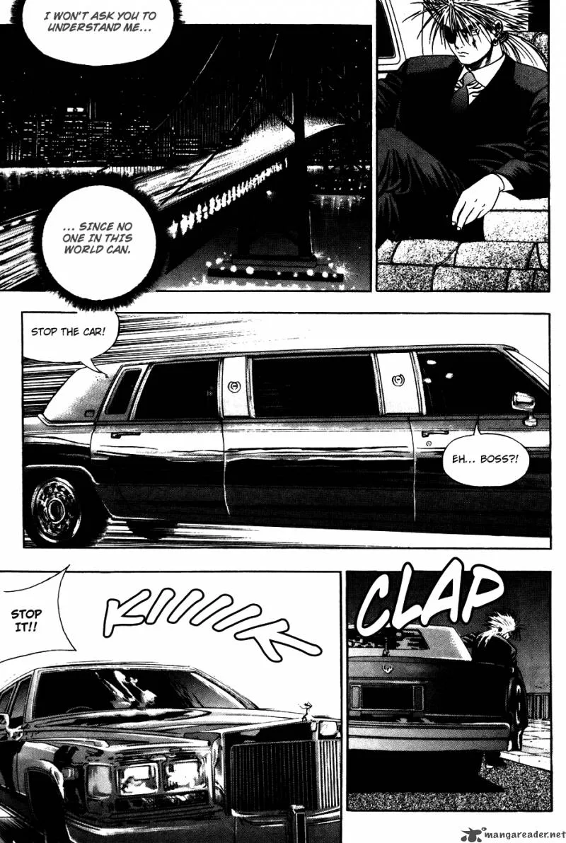 Player Kill Chapter 39 page 12