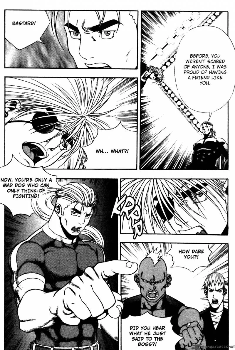 Player Kill Chapter 39 page 5